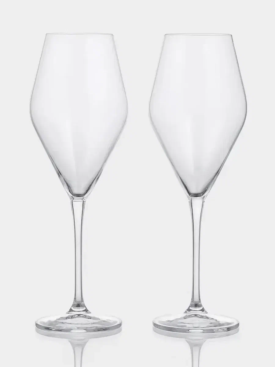 BOHEMIA рюмка д/белого вина loxia 2шт 510мл