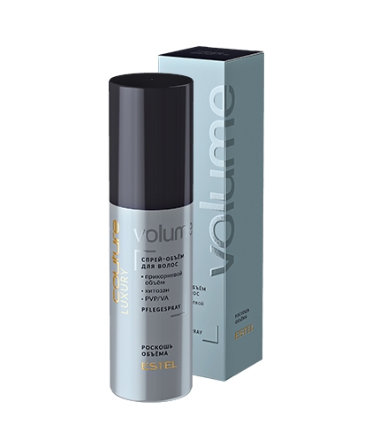 ESTEL LUXURY VOLUME спрей-объем д/волос 100мл