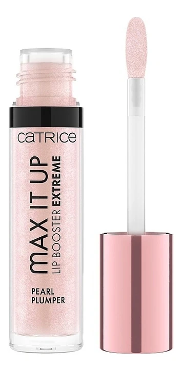 CATRICE блеск д/губ с эффектом увеличения объема max It up lip booster т.070