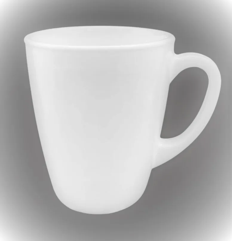 NATAM кружка 325мл цв.белый 280R