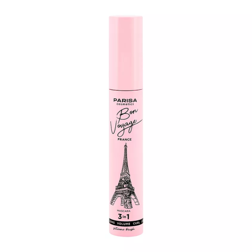 PARISA тушь д/ресниц curl volume long Франция