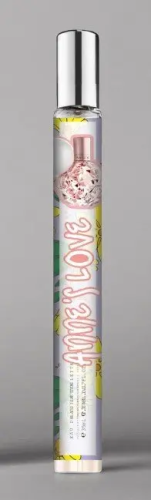 BODY LUXURIES туалетная вода д/женщин anne's love ручка 35мл