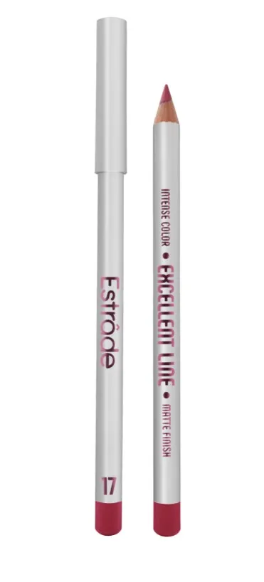 ESTRADE карандаш д/губ excellent line т.17