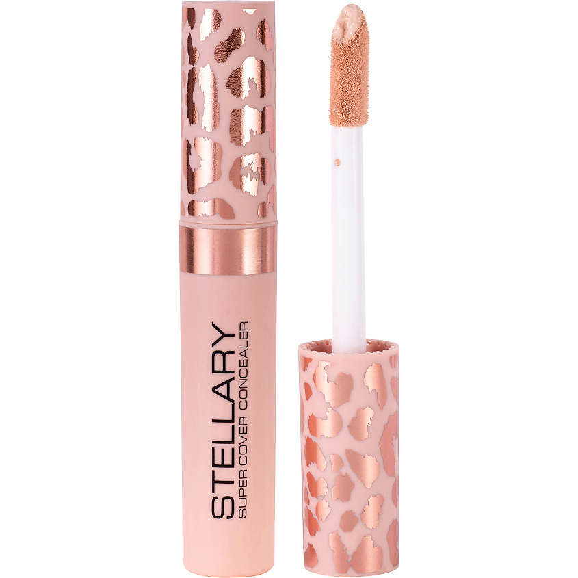 STELLARY консилер супер маскирующий super cover concealer т.01