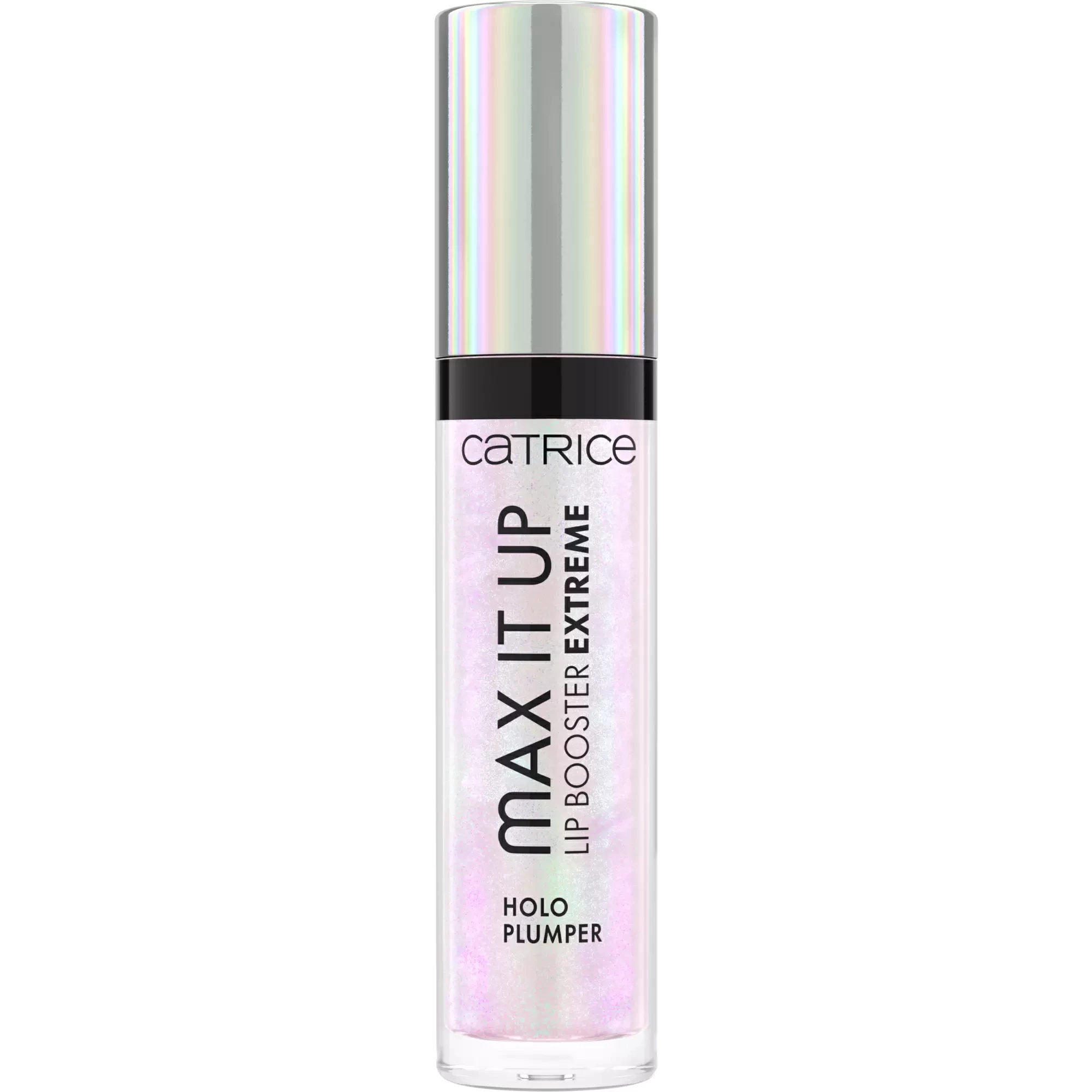 CATRICE блеск д/губ с эффектом увеличения объёма max it up lip booster extreme т.050