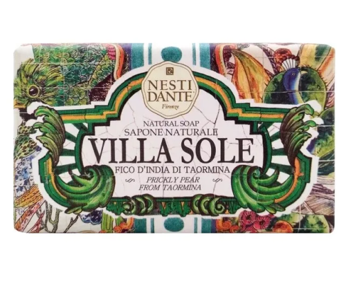 NESTI DANTE мыло туалетное опунция из таормины 250г