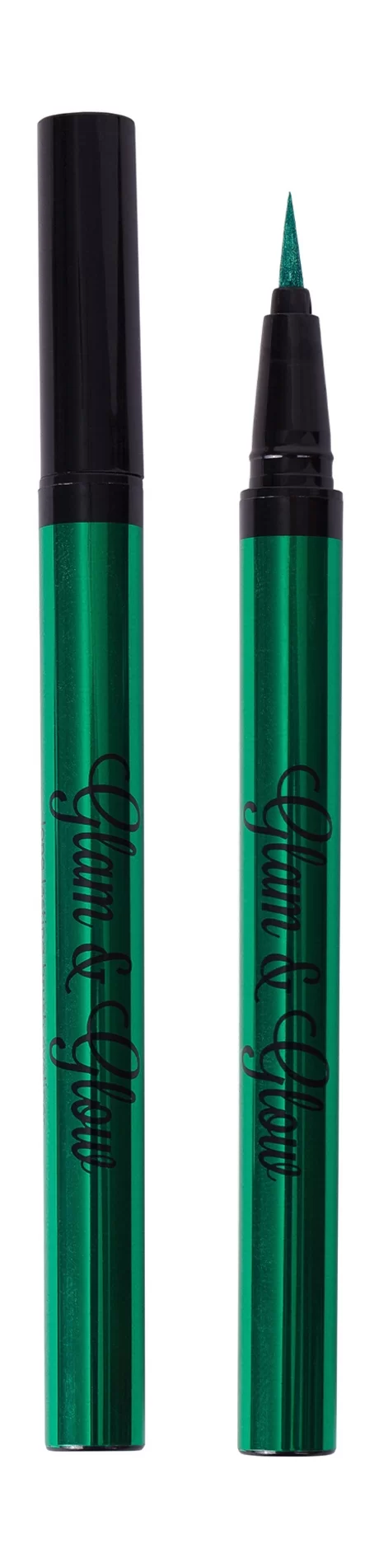 PARISA лайнер д/век glam glow т.04