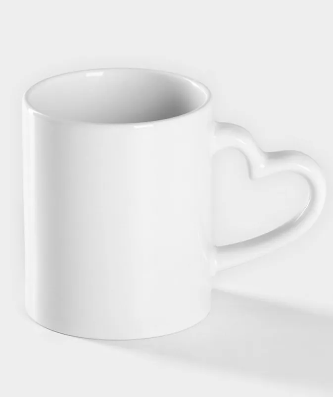 Кружка дизайн лав стори цв.белый 320мл 4811733