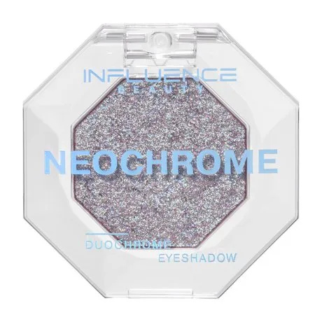 INFLUENCE BEAUTY тени дуохромные neochrome т.05