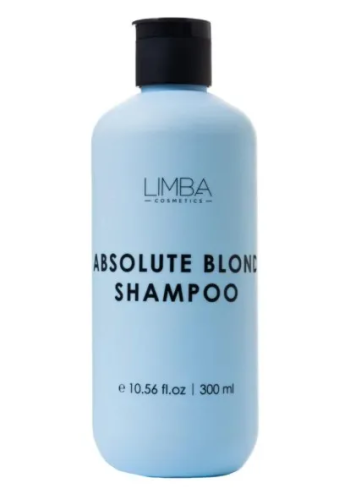 LIMBA Cosmetics шампунь д/обесцвеченных волос 300мл