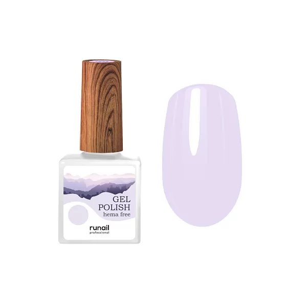 RUNAIL гель-лак gel polish hema free № 7845 10мл