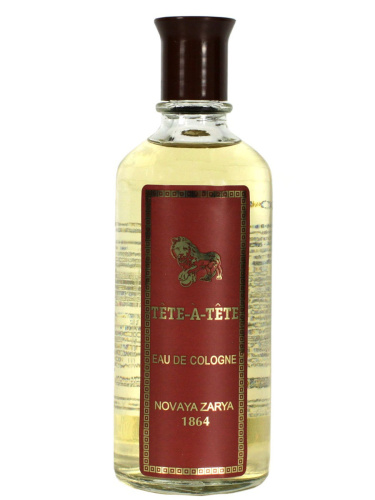 НОВАЯ ЗАРЯ одеколон тет-а-тет б/футляра 100мл