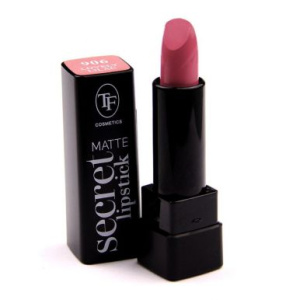 TRIUMPH помада д/губ матоваяа matte secret т.906