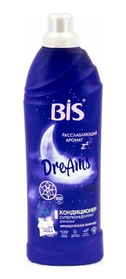 BIS кондиционер д/белья концентрат французская лаванда 900мл (6)