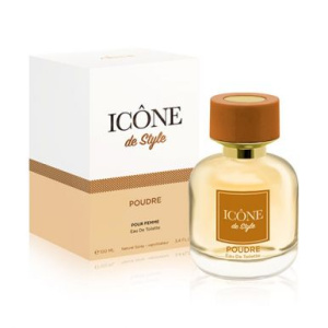 AUTRE PARFUM туалетная вода д/женщин icon de style poudre 100мл