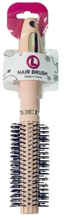 Брашинг 4,5*22см цв.розовый L230542