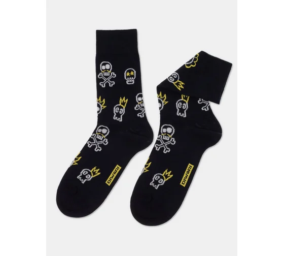 DIWARI носки мужские happy 17С-151СП 165 т.синий р.29