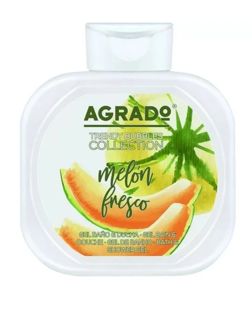 AGRADO гель д/душа fresh melon 750мл