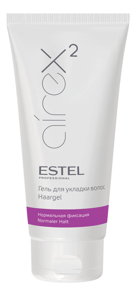 ESTEL AIREX гель д/укладки волос нормальная фиксация 200мл