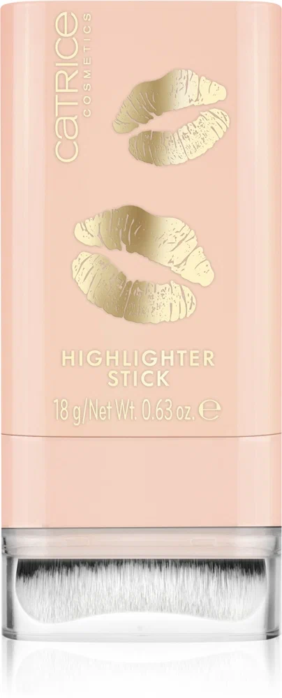 CATRICE хайлайтер в стике kiss&glow highlighter stick c01