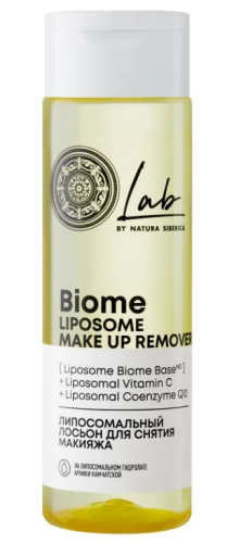 LAB BIOME Liposome лосьон д/снятия макияжа липосомальный 200мл 5184