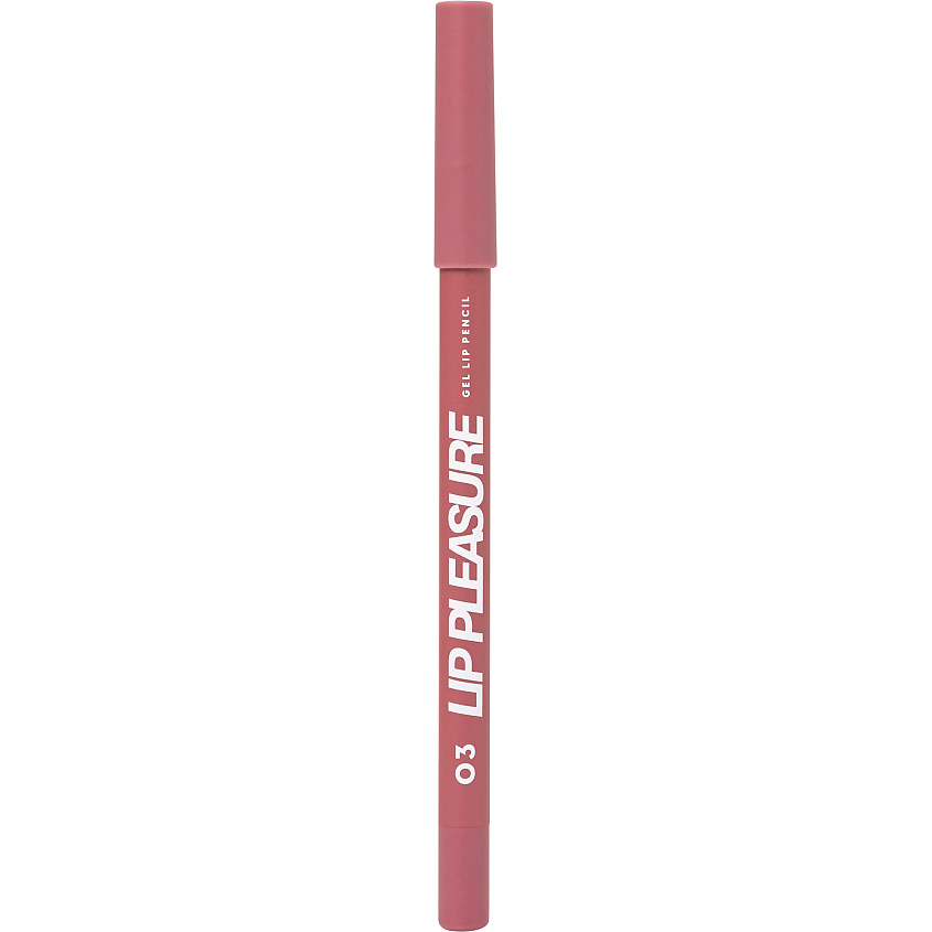 LOVE GENERATION карандаш д/губ гелевый lip pleasure т.03