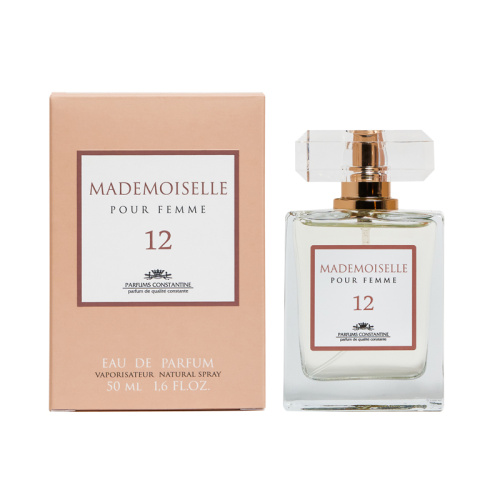 PARFUMS CONSTANTINE парфюмерная вода mademoiselle private collection 12 жен. 50мл_