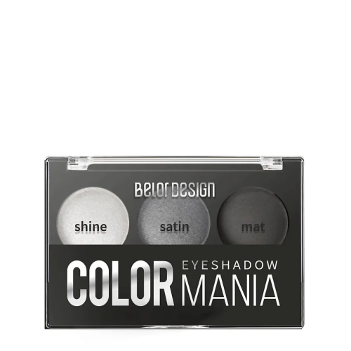 BELOR DESIGN тени д/век smart girl color mania т.31
