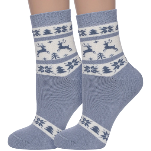 БРЕСТСКИЕ носки женские 15С1408 св.серый 160 р.25