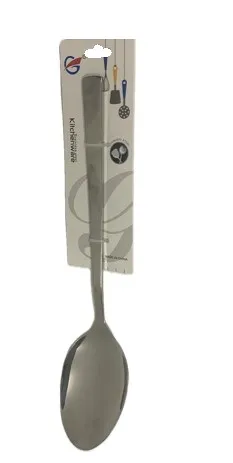 Ложка кулинарная 27,5см нерж.сталь EA189