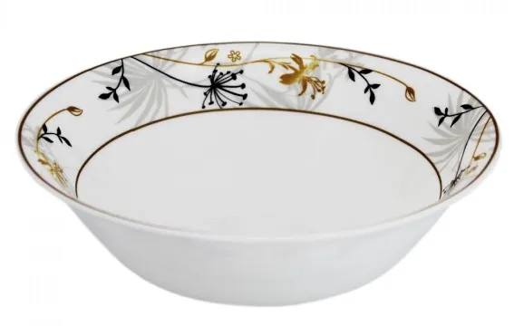 NATA M Жизель тарелка глубокая 16,5см 550мл Н202039 LFW65