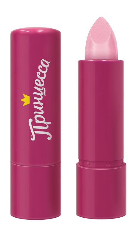 ПРИНЦЕССА Сластёна бальзам д/губ детский тутти-фрутти