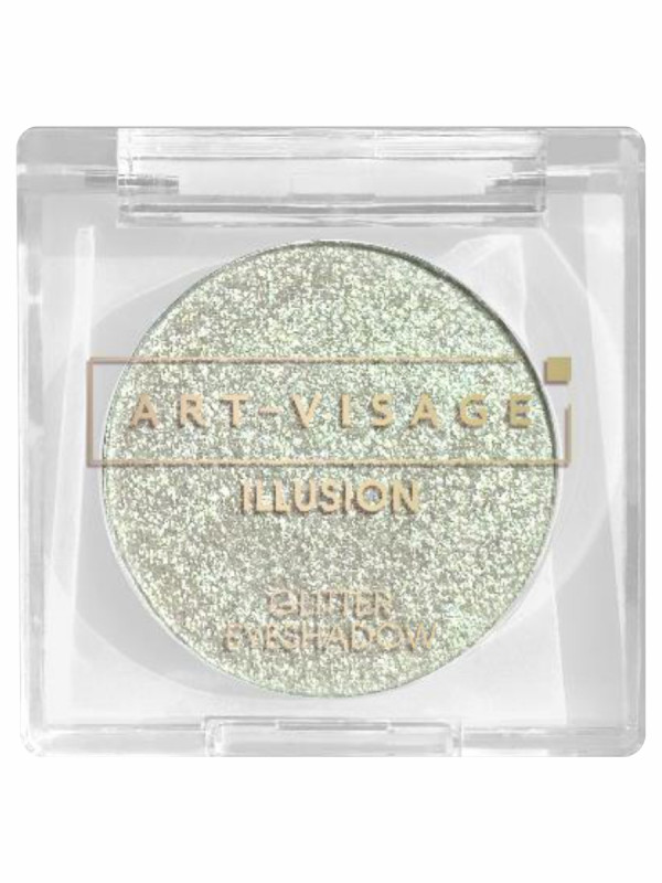 ART-VISAGE тени д/век сияющие illusion т.31