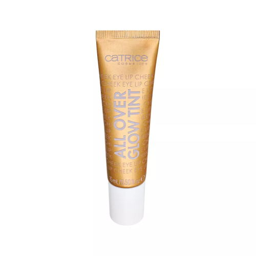 CATRICE тинт д/глаз губ и лица многофцнкциональный all over glow tint т.040