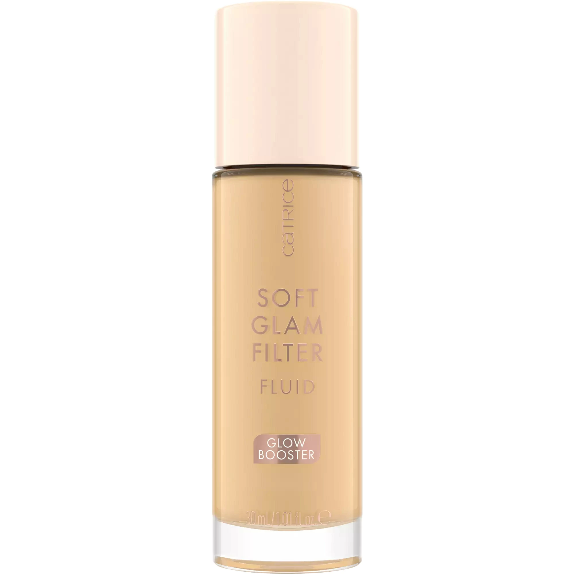 CATRICE флюид с эффектом мягкого свечения soft glam filter fluid т.020