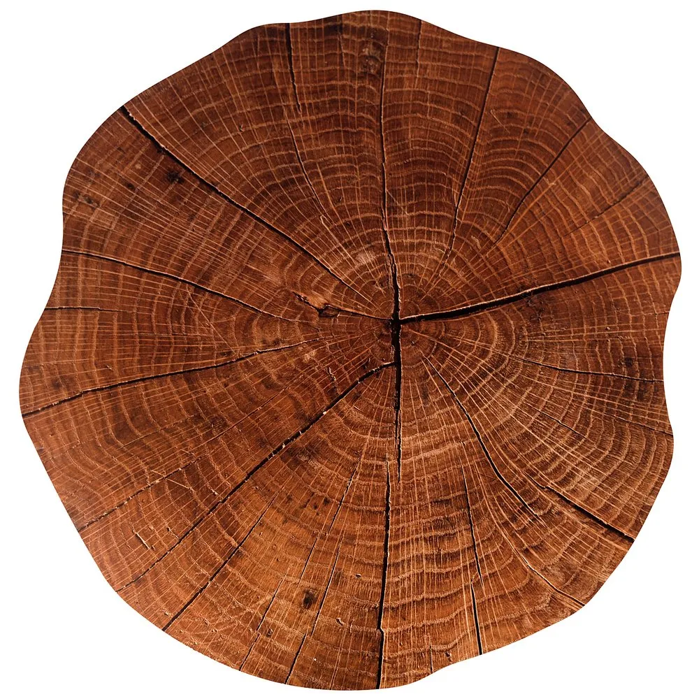 Салфетка браун слэб размер 38*38см VL51-67