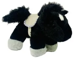 Игрушка мягкая Лошадка 20см ED25513