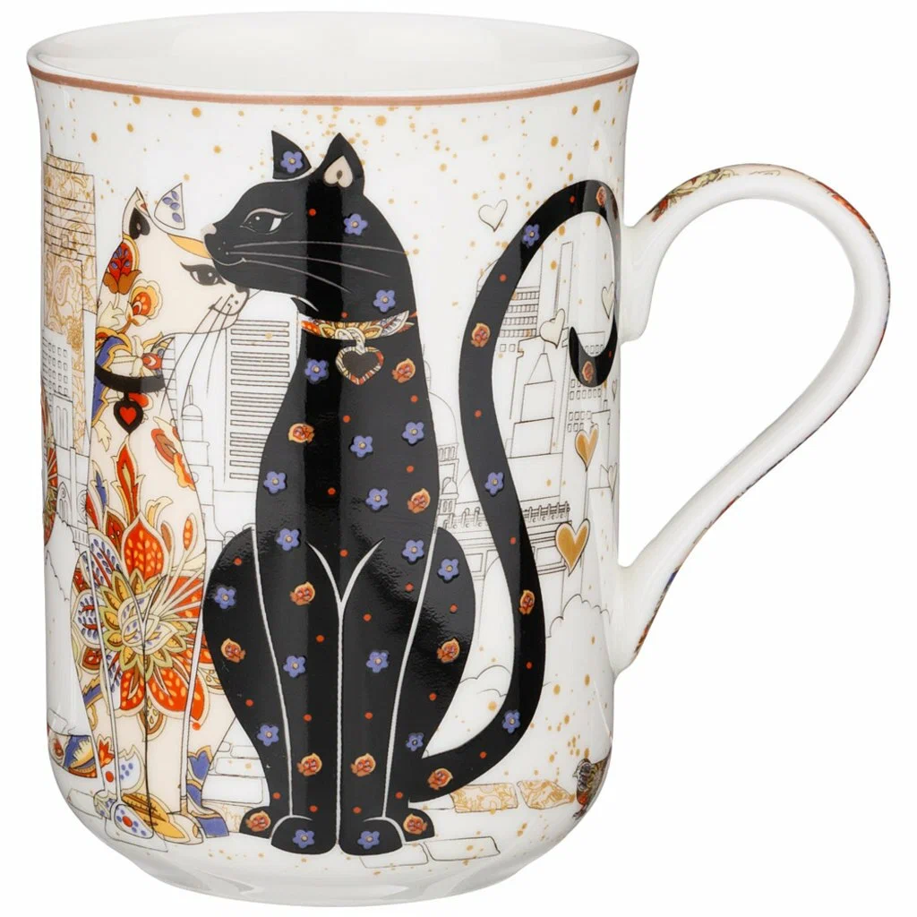 LEFARD Парижские Коты кружка 350мл 104-827