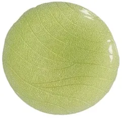 Тарелка декоративная стекло d32см EJ25406