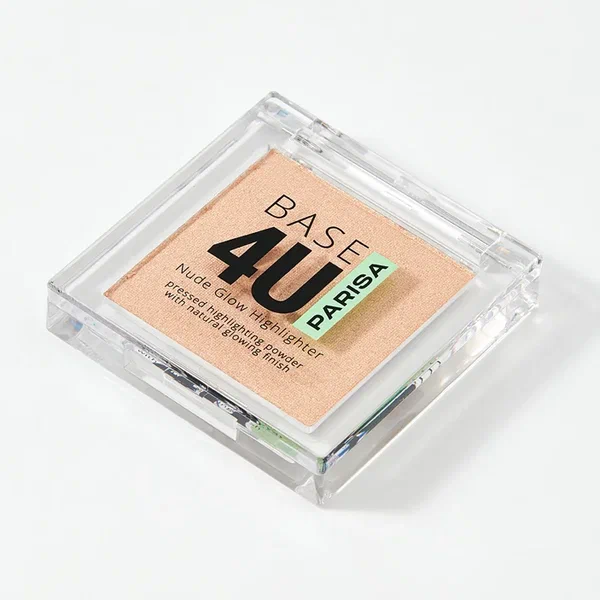 PARISA пудра-хайлайтер base 4u т.01