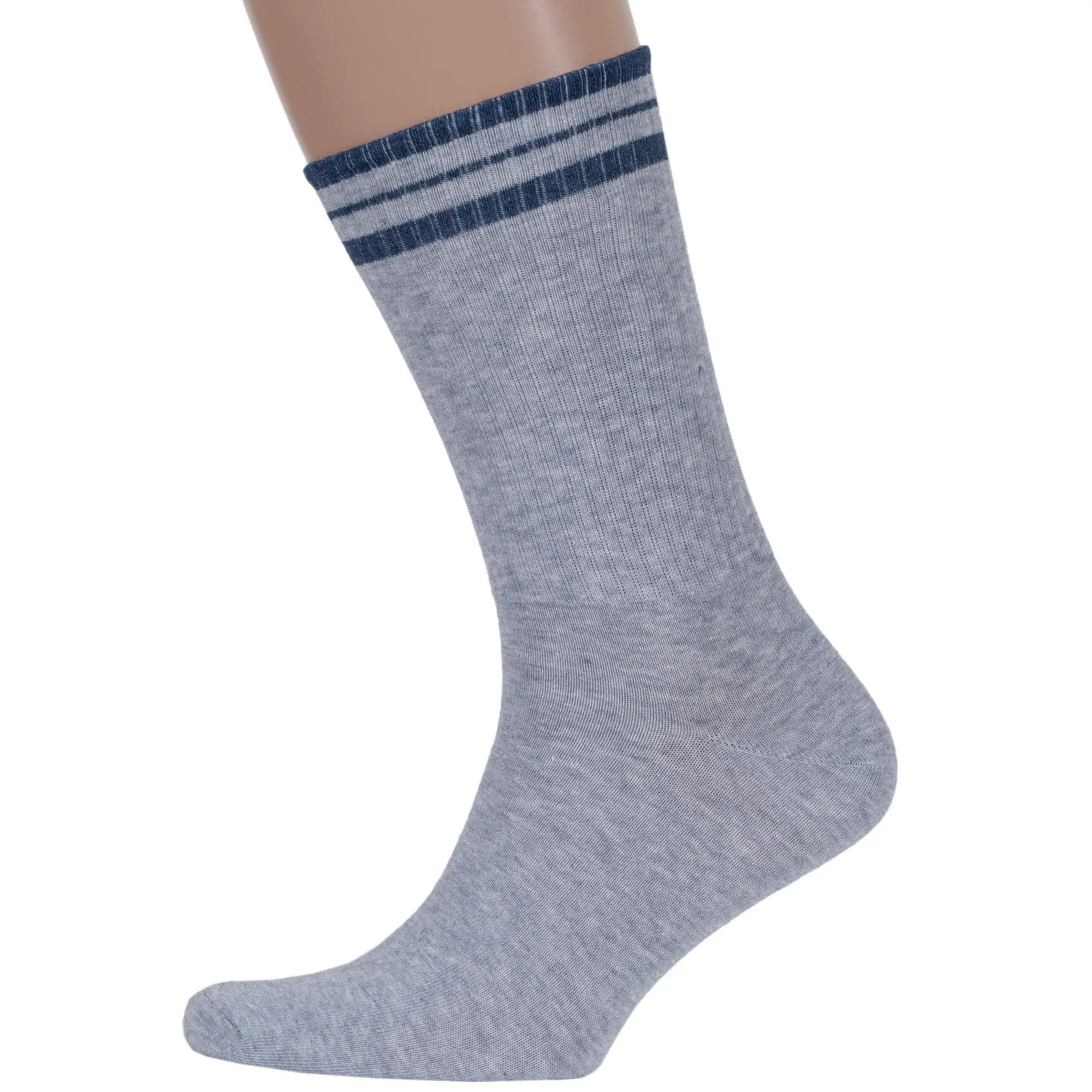 Носки мужские С1350 серый р.29