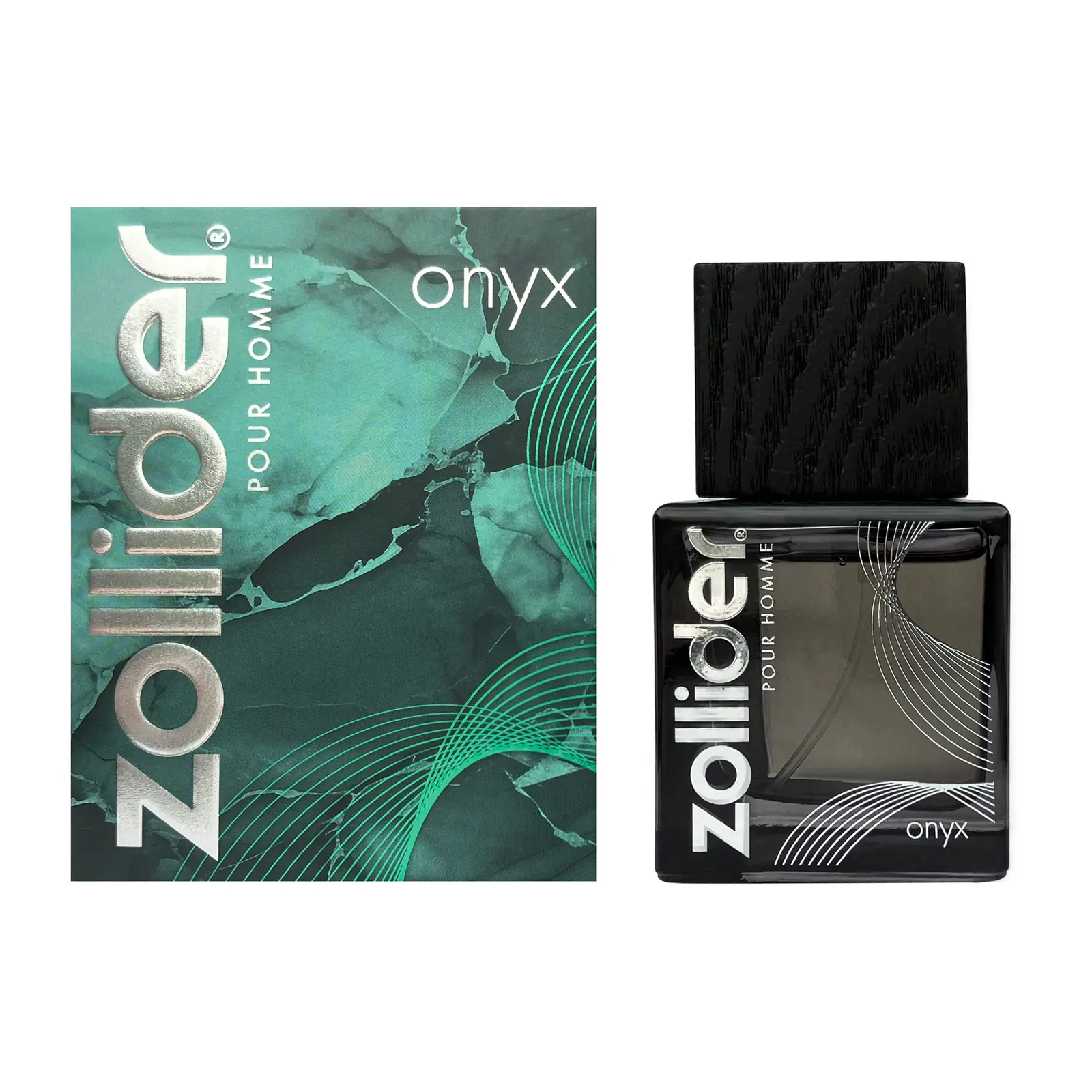 ZOLLIDER парфюмированная вода мужская onyx 50мл