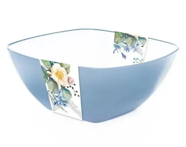 Цветущий сад салатник 0,7л 4334628