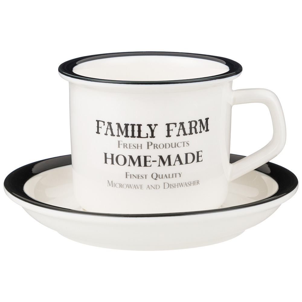 LEFARD Family farm пара чайная 200мл 263-1239