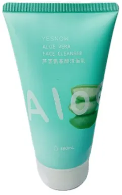 YESNOW пенка д/умывания с экстрактом листьев алоэ вера 180мл