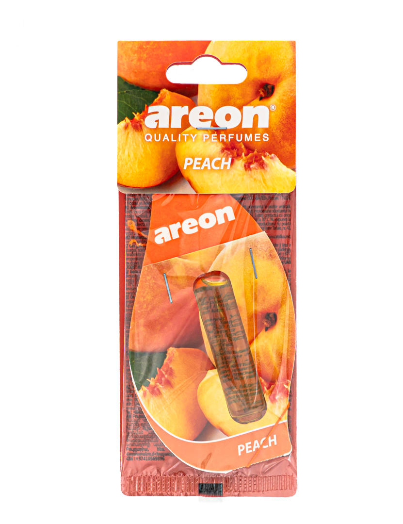 AREON Liquid ароматизатор гелевый tutti frutti 5мл 704-LR-16
