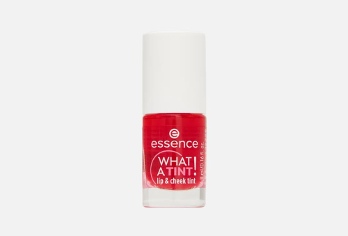 ESSENCE тинт д/губ и лица what a tint! staining lip&cheek tint т.10