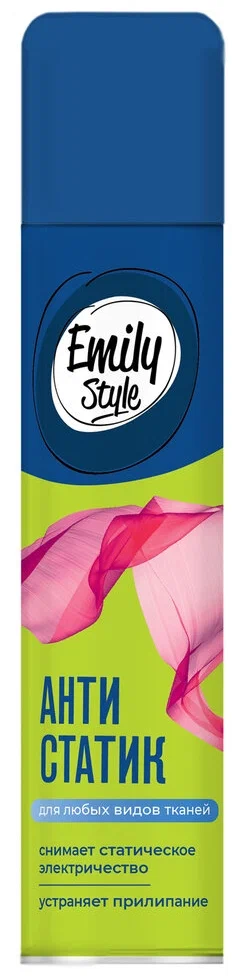 EMILY STYLE антистатик 200мл (24)