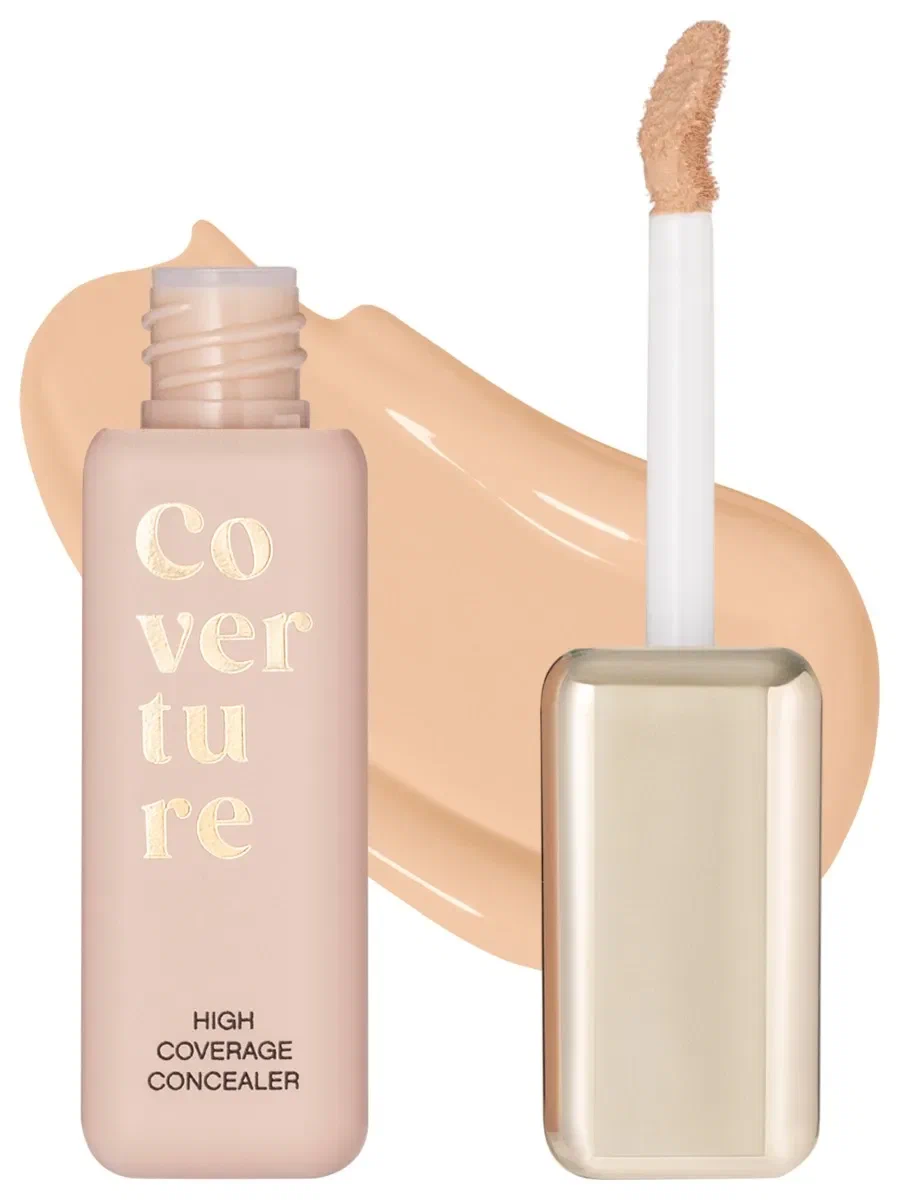 VIVIENNE SABO консилер с плотным покрытием coverture т.03