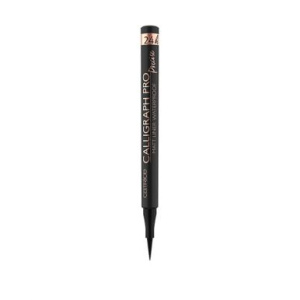 CATRICE подводка д/глаз calligraph pro precise 24h matt liner waterproof т.010